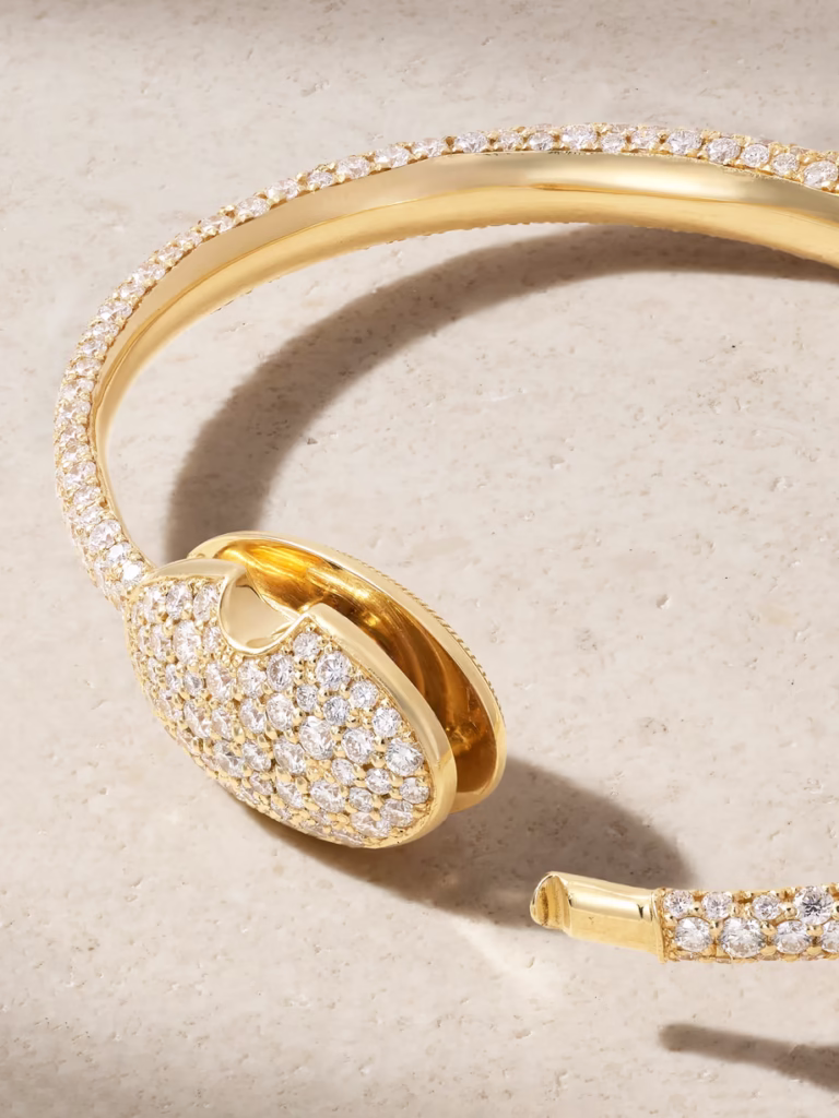 Marla Aaron Allstone Oval Musgrave Bracelet - xiceditorial - xic editorial