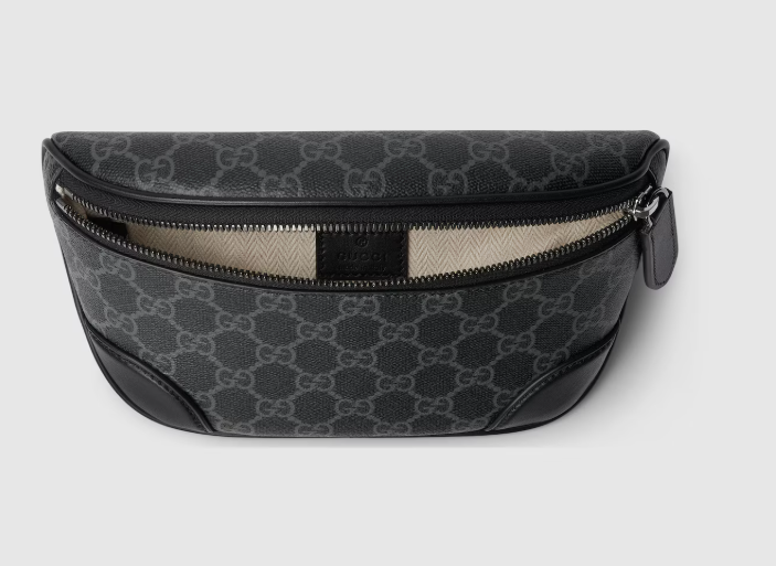 Gucci GG Emblem Small Belt Bag - xiceditorial - xic editorial