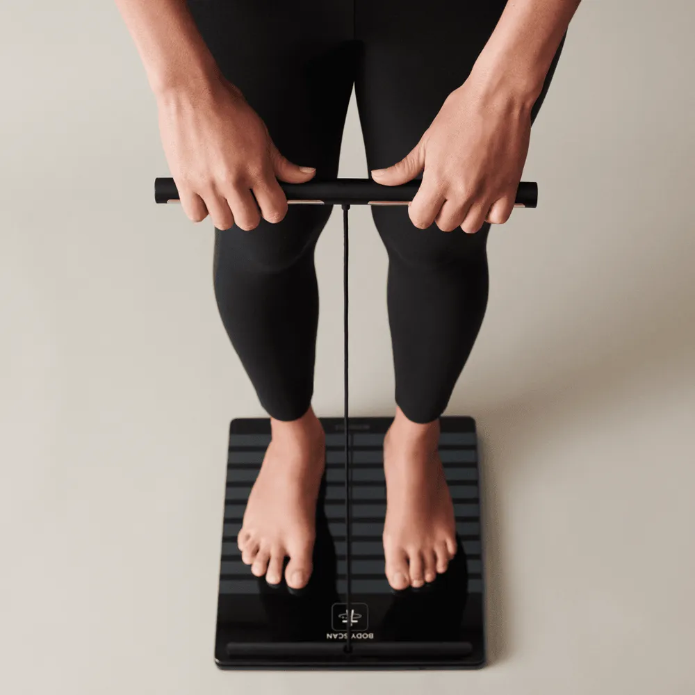 Withings Body Scan Scale Black - xiceditorial - xic editorial