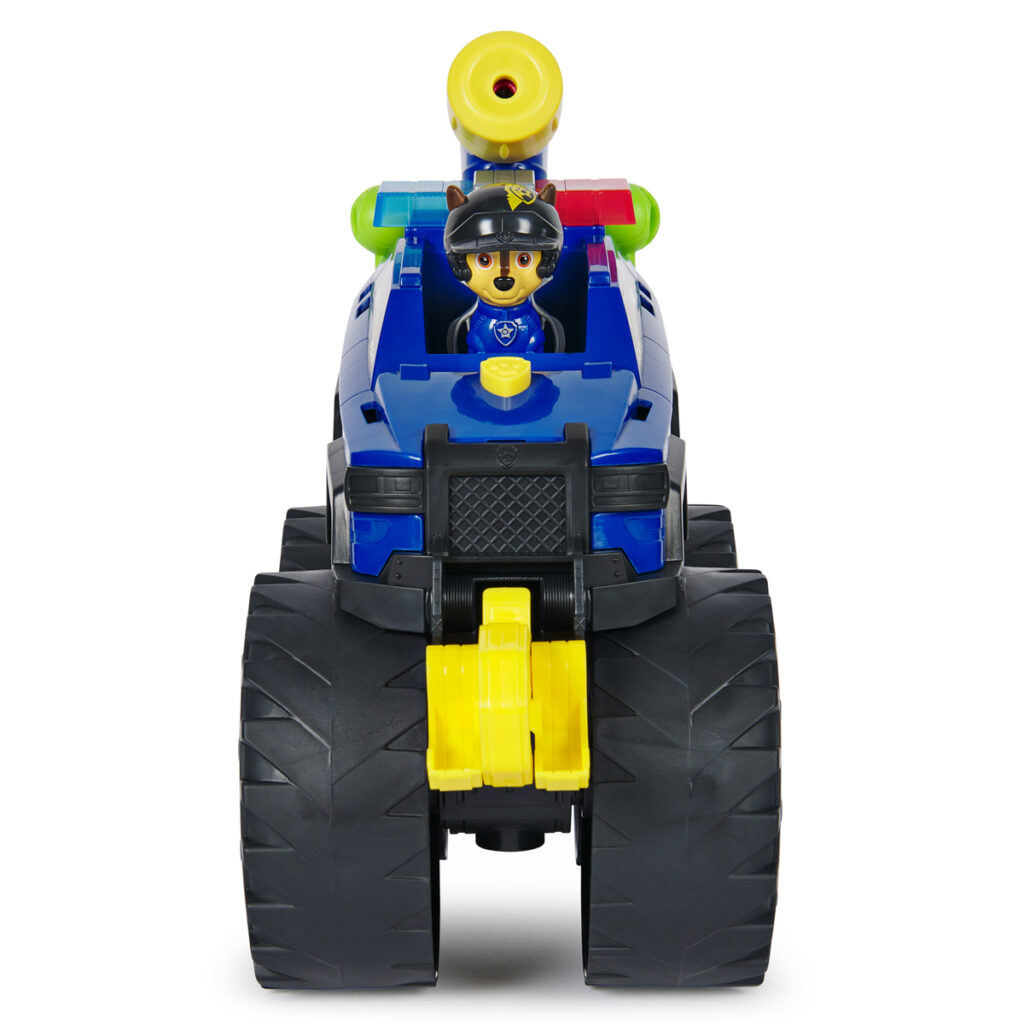 Paw Patrol Power Haulin' Rescue Cruiser Vehicle - xiceditorial - xic editorial