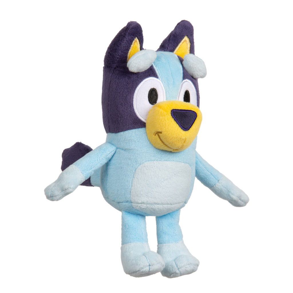 Bluey Deluxe Soft Toy - xiceditorial - xic editorial