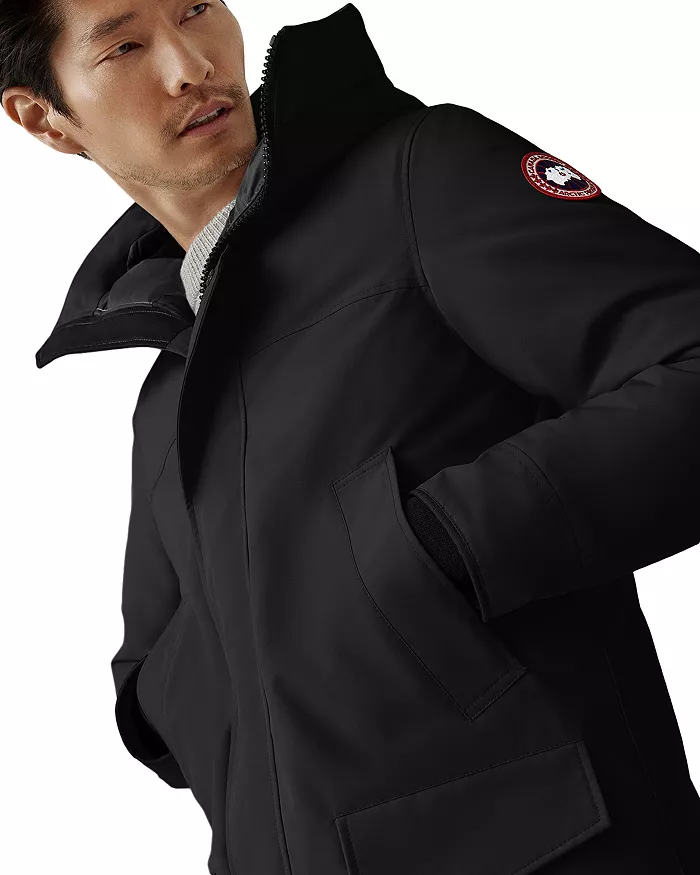 Canada Goose Langford Hooded Parka Men's - xiceditorial - xic editorial