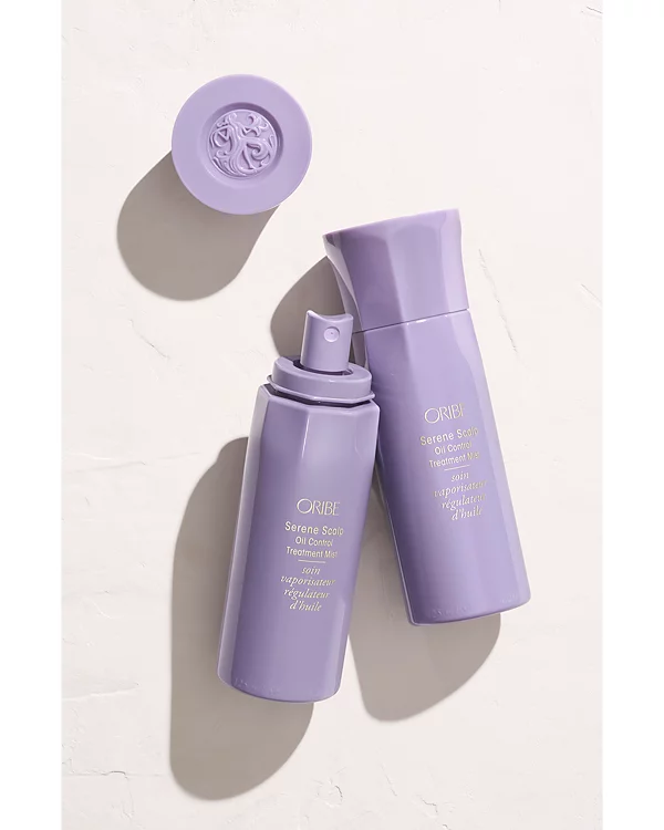 Oribe Serene Scalp Oil Control Treatment Mist - xiceditorial - xic editorial