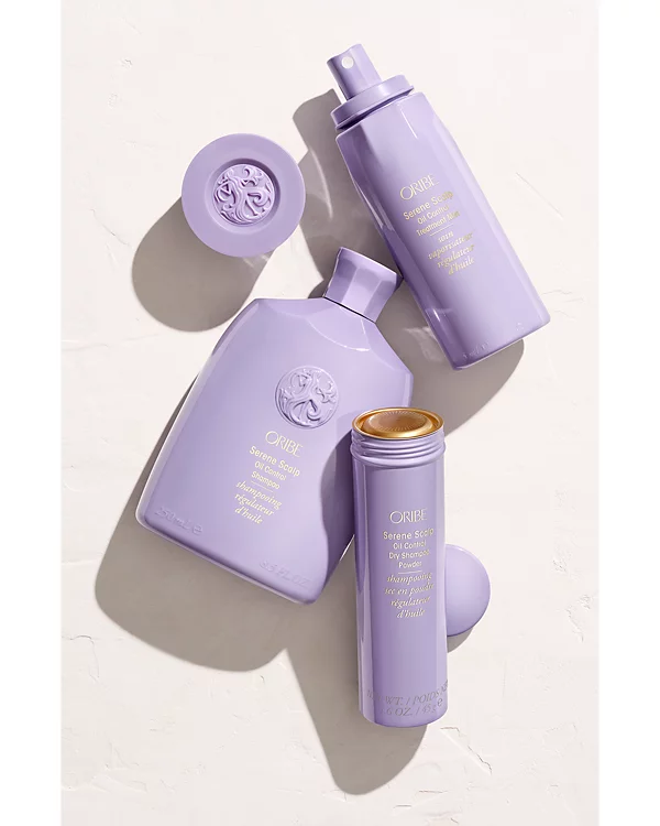 Oribe Serene Scalp Oil Control Treatment Mist - xiceditorial - xic editorial