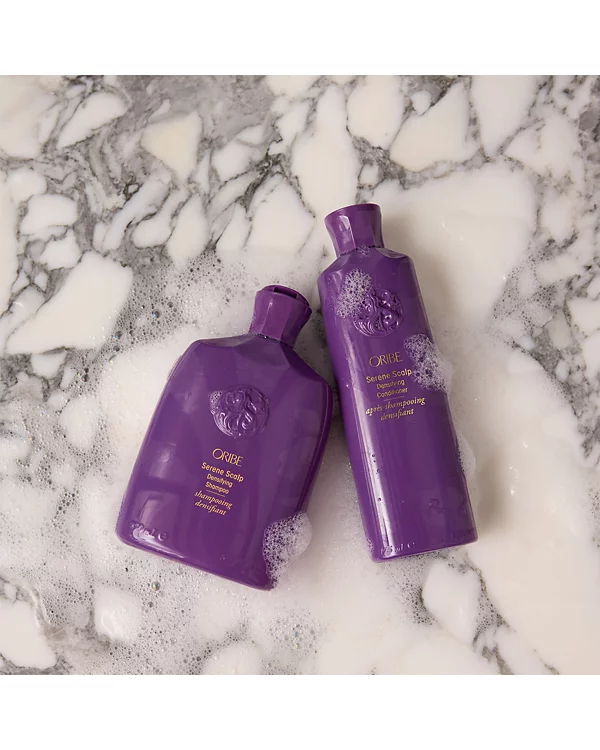 Oribe Serene Scalp Densifying Shampoo - xiceditorial - xic editorial