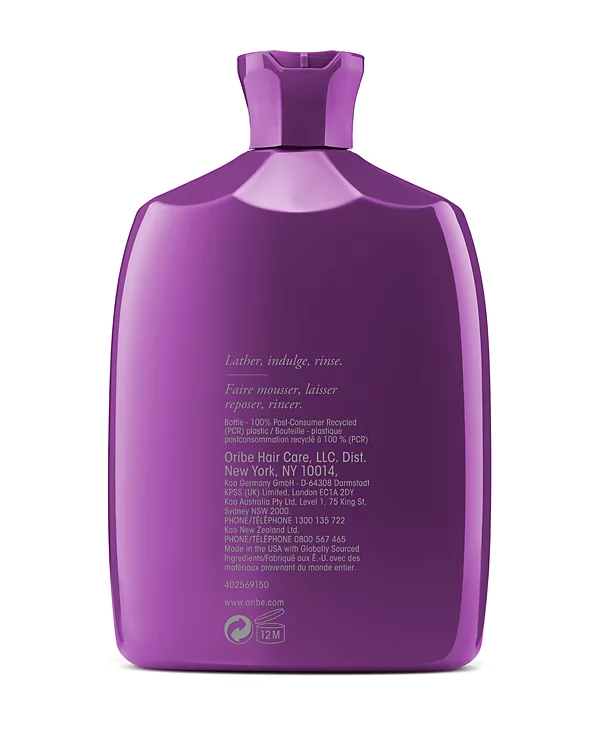 Oribe Serene Scalp Densifying Shampoo - xiceditorial - xic editorial