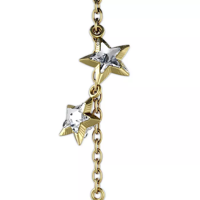 Swarovski Annual Edition Bell Ornament 2025 - xiceditorial - xic editorial