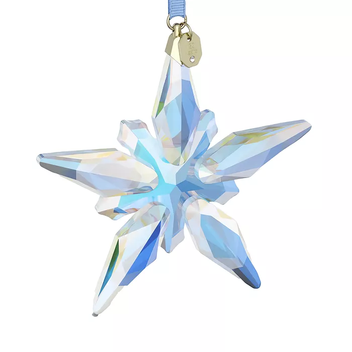 Swarovski Annual Edition 130th Anniversary Ornament 2025 - xiceditorial - xic editorial