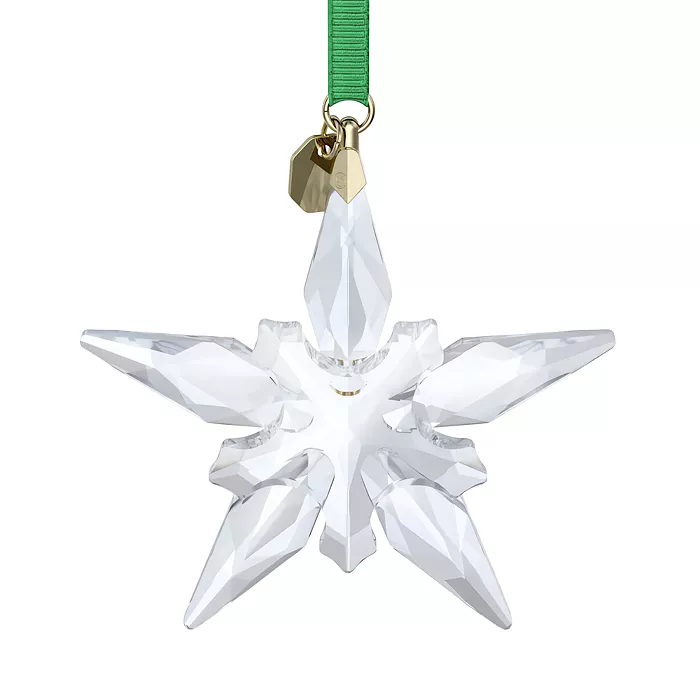 Swarovski Annual Edition Ornament 2025 - xiceditorial - xic editorial