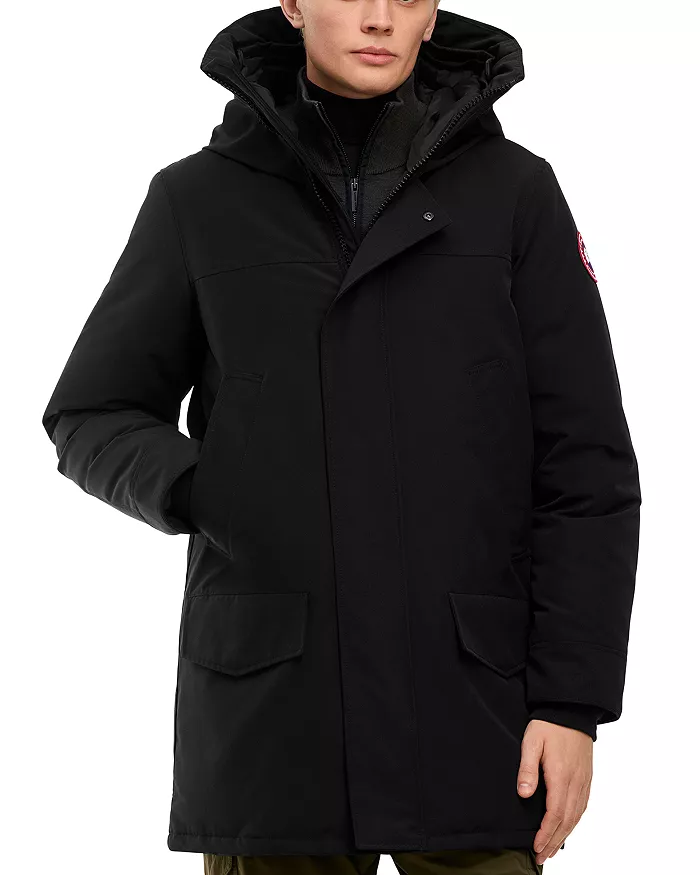 Canada Goose Langford Hooded Parka Men's - xiceditorial - xic editorial