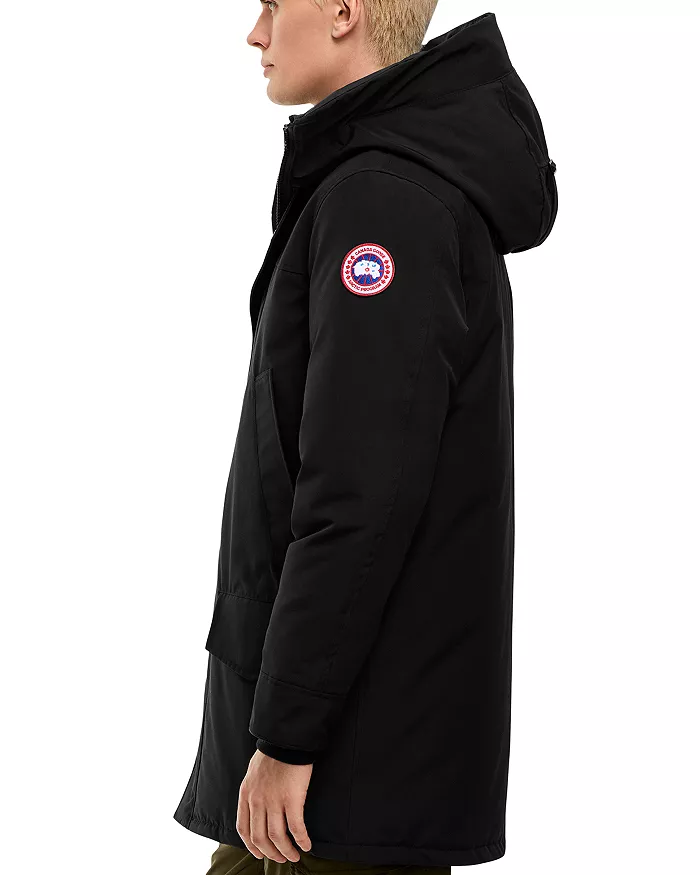 Canada Goose Langford Hooded Parka Men's - xiceditorial - xic editorial