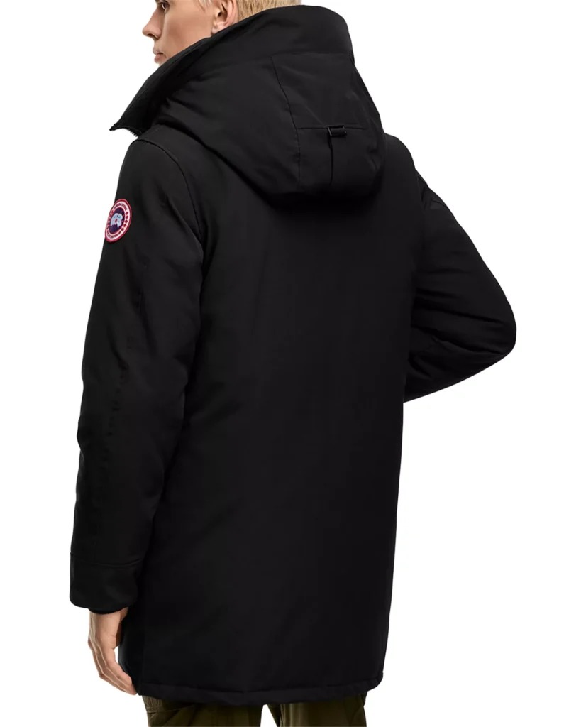 Canada Goose Langford Hooded Parka Men's - xiceditorial - xic editorial