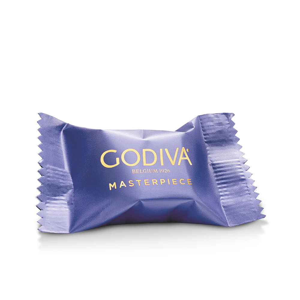 Godiva Dark Chocolate Ganache Masterpiece Bag - xiceditorial