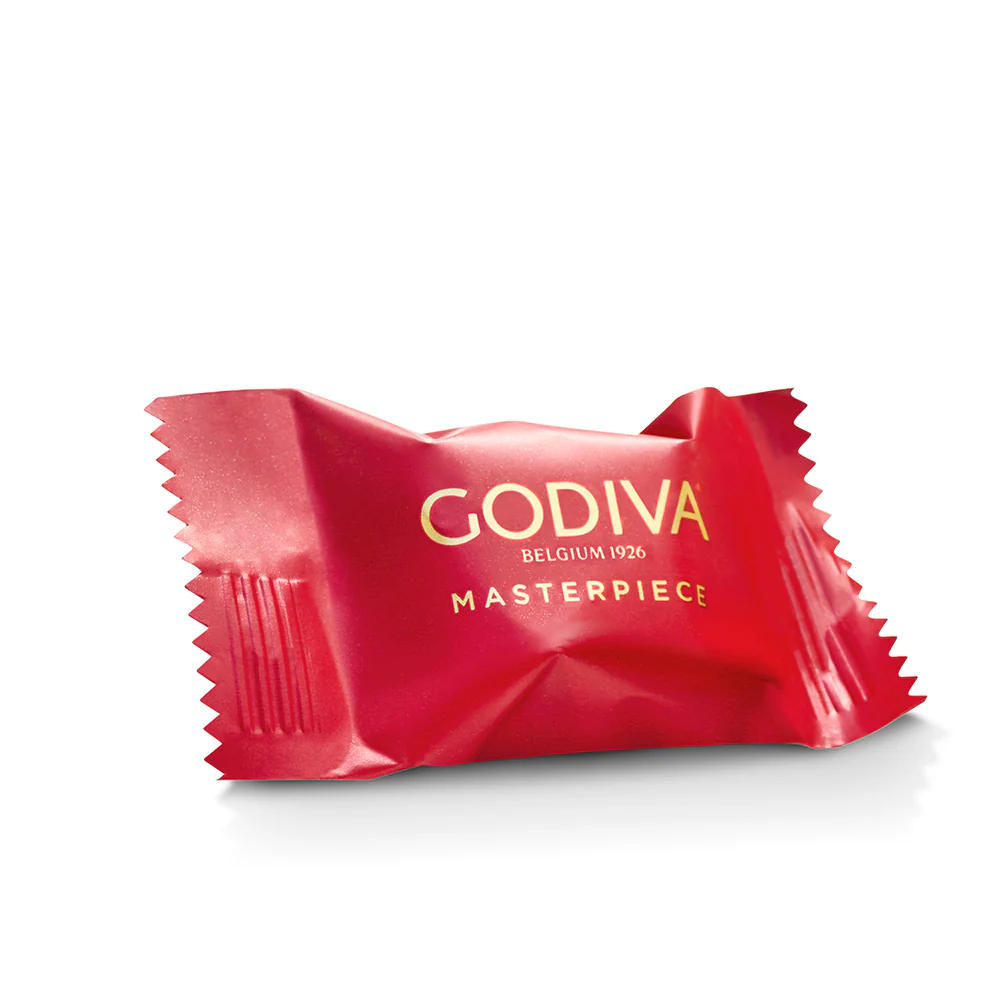 Godiva Milk Chocolate Ganache Masterpiece Bag - xiceditorial