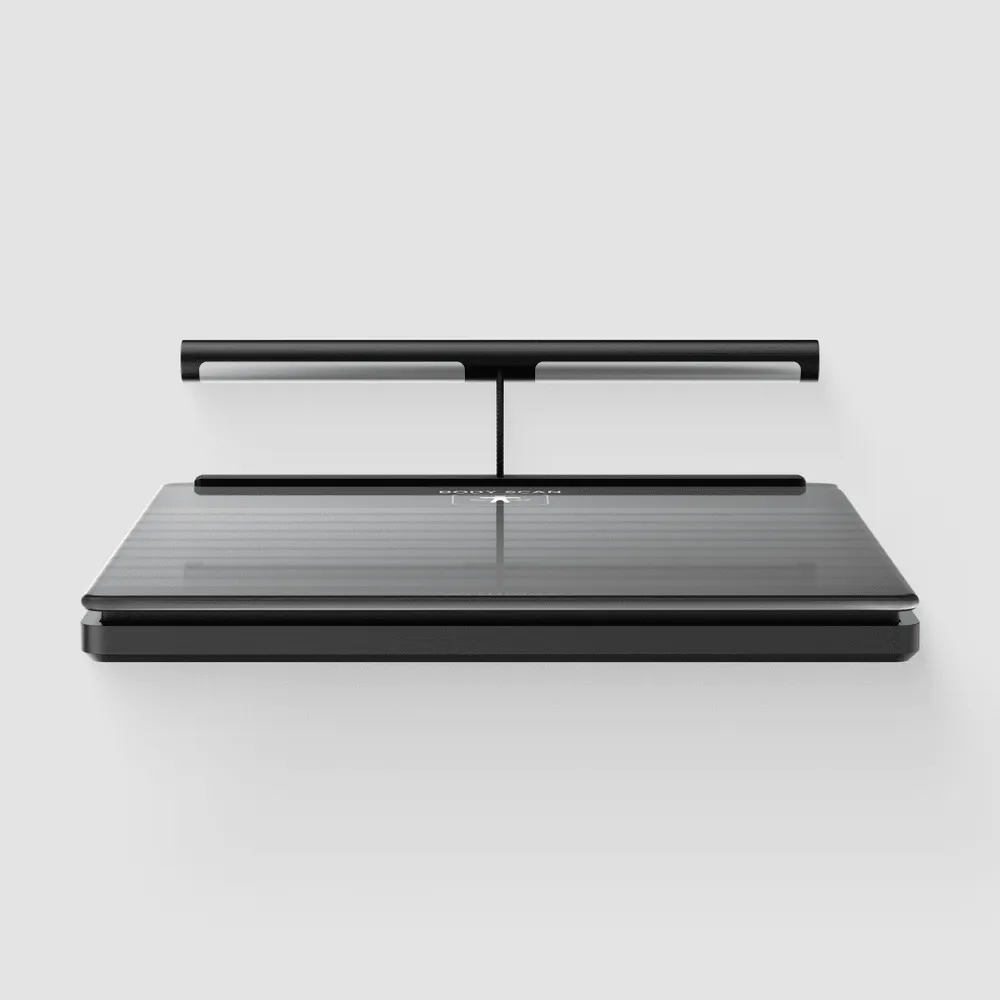 Withings Body Scan Scale Black - xiceditorial - xic editorial
