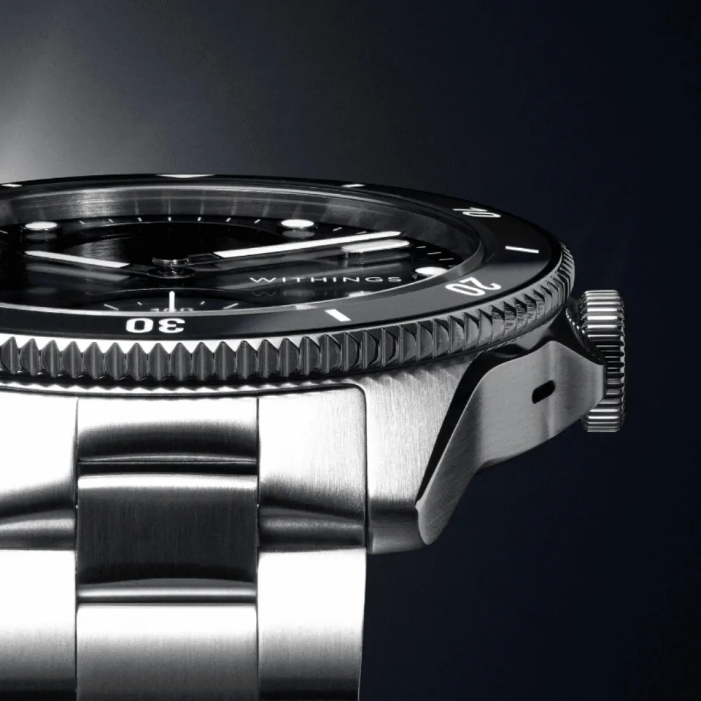 Withings ScanWatch Nova Smartwatch Black - xiceditorial - xic editorial