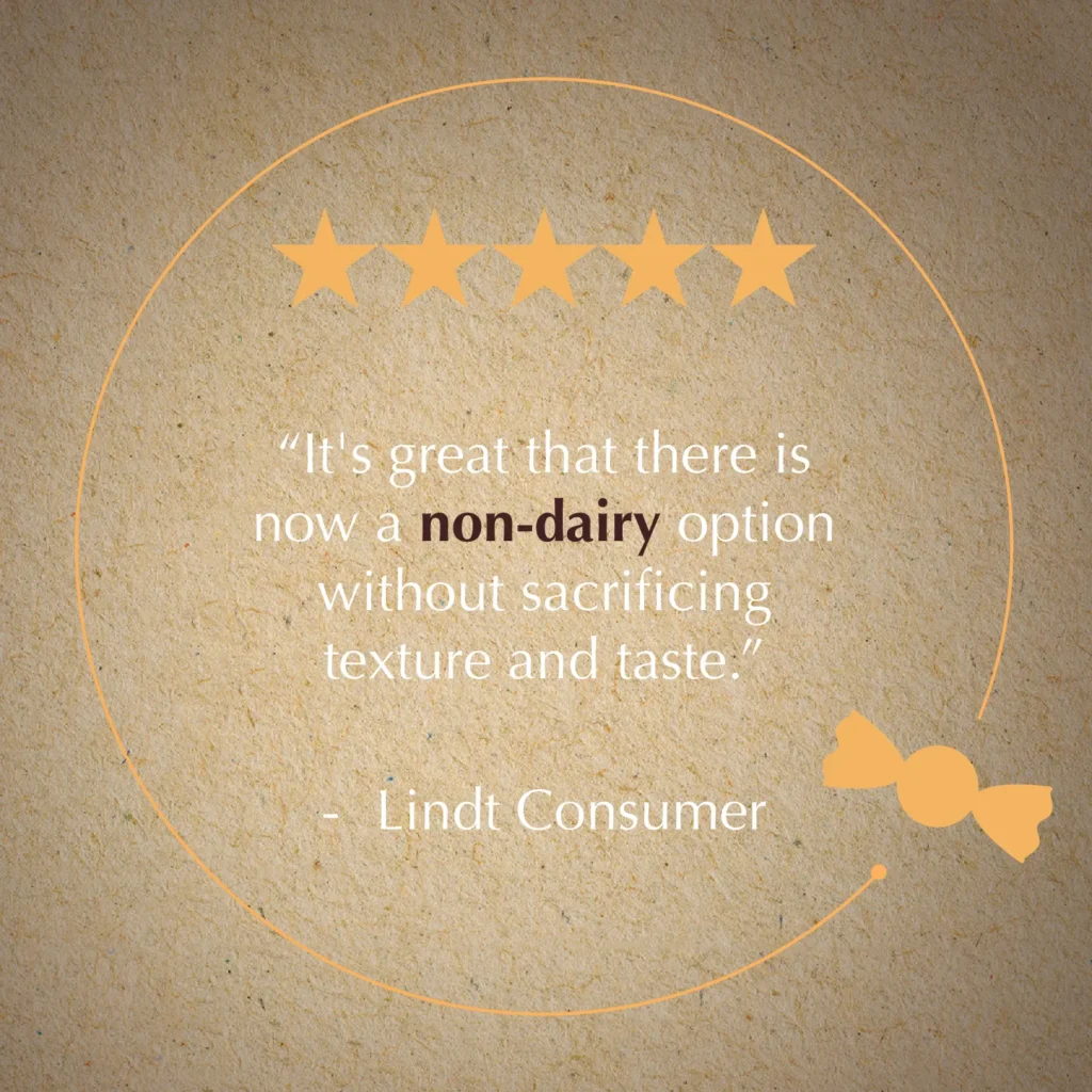 Lindt LINDOR Non-Dairy Oatmilk Dark Chocolate Truffles 5.1oz Bag - xiceditorial - xic editorial