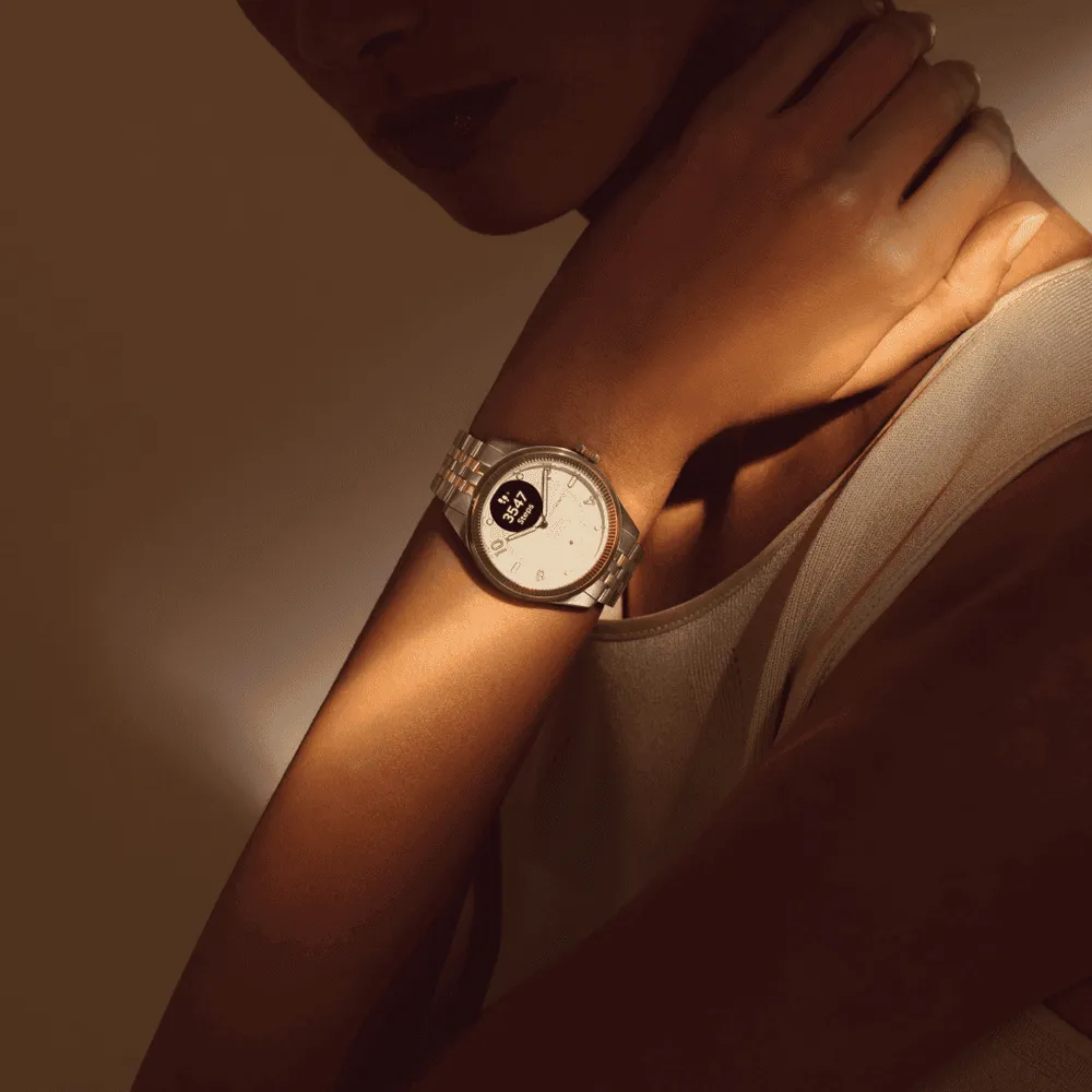Withings ScanWatch Nova Brilliant 39mm - xiceditorial - xic editorial