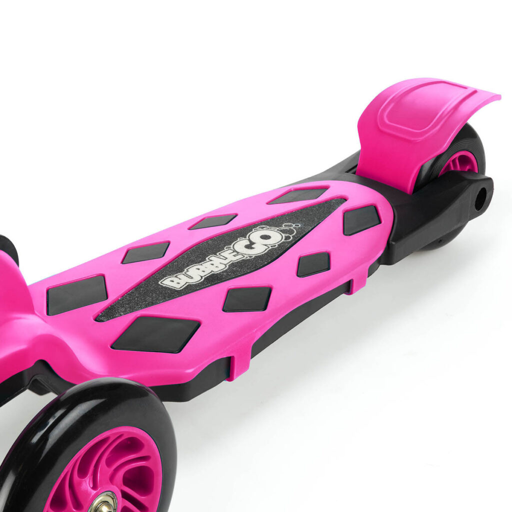Xootz Bubble Go Pink 3-Wheeled Scooter - xiceditorial - xic editorial
