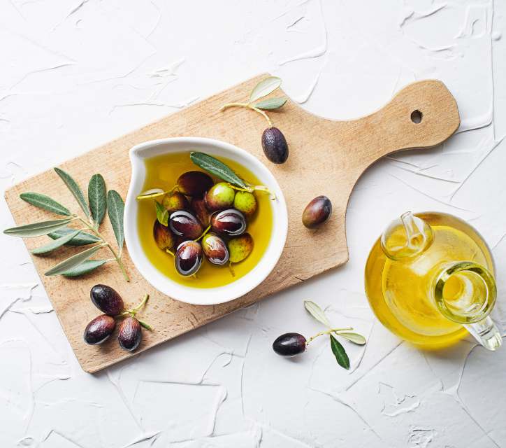 Olive Oil & Olive Products - b2b - xiceditorial - xic editorial