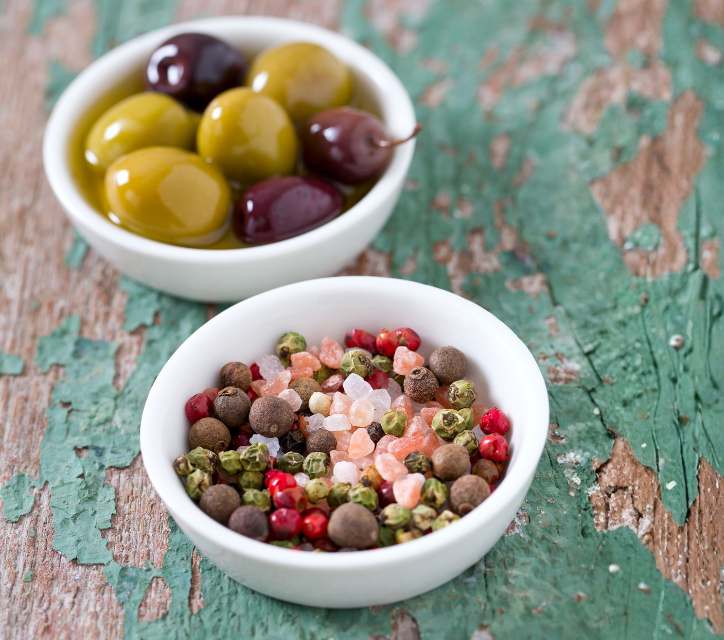 b2b xiceditorial Olive Oil, Herbs & Sauces