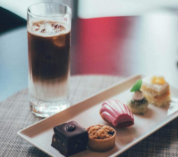 D. Beverages & Confectionery b2b xiceditorial xic editorial