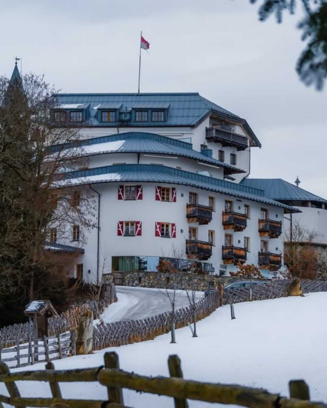 Hotel Schloss Mittersill, Austria