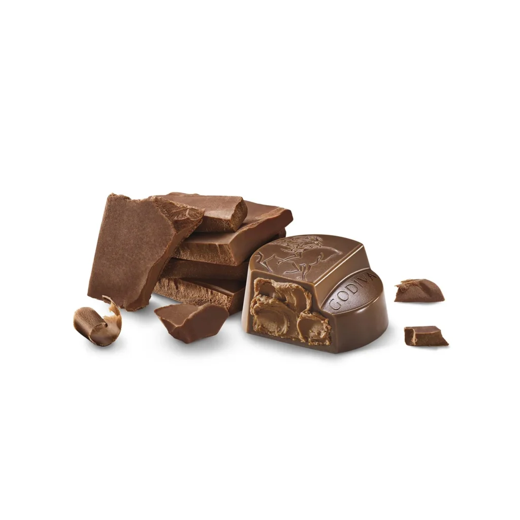 Godiva Milk Chocolate Ganache Masterpiece Bag - xiceditorial