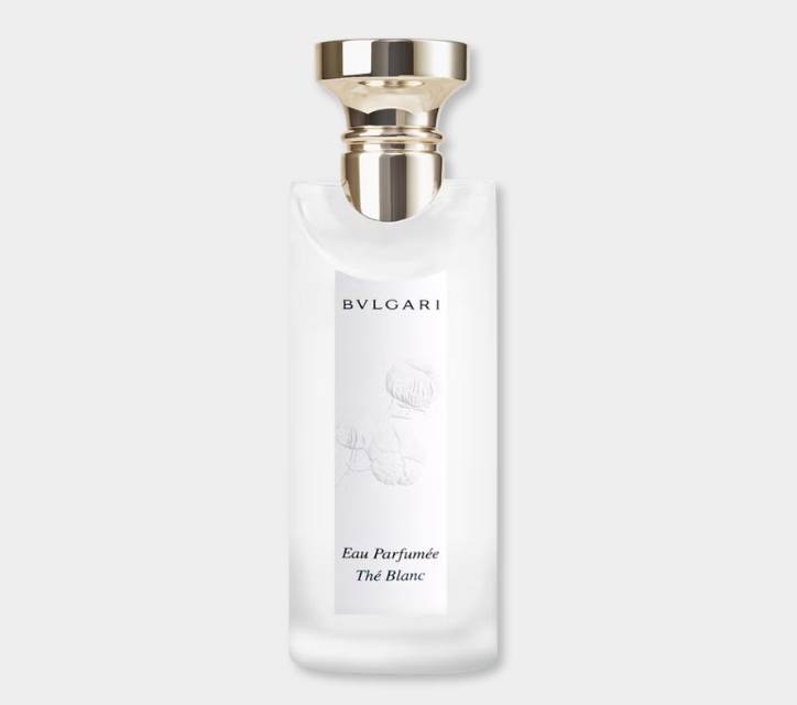 Bvlgari Eau Parfumée au Thé Blanc Eau de Toilette - xiceditorial - xic editorial