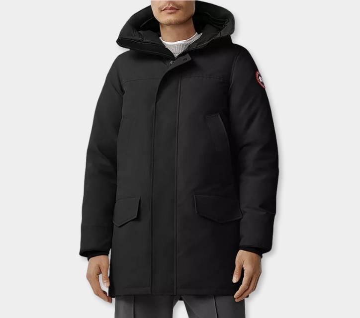 Canada Goose Langford Hooded Parka Men's - xiceditorial - xic editorial
