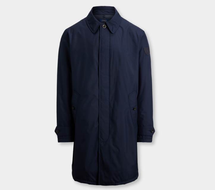 Polo Ralph Lauren Men’s Packable Walking Coat xiceditorial - xic editorial