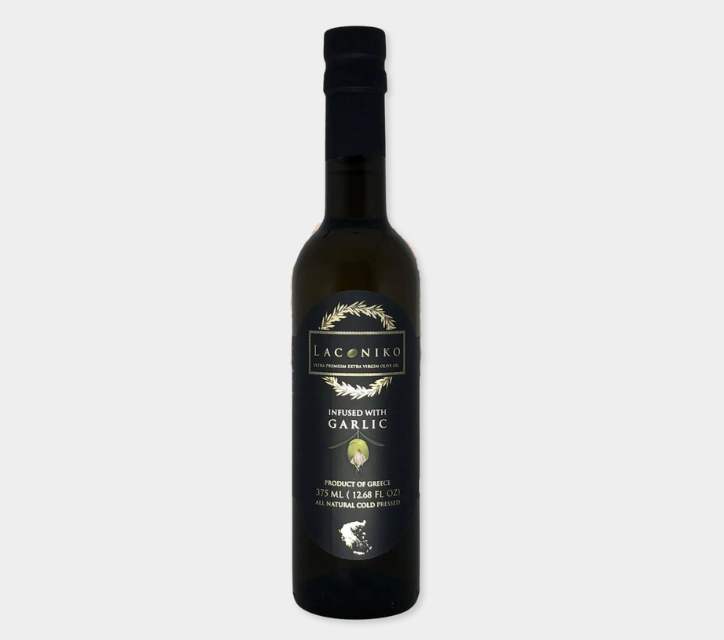 Laconiko Garlic Olive Oil - xiceditorial
