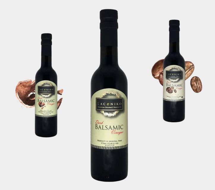Laconiko Platinum Label Dark Balsamic - xiceditorial