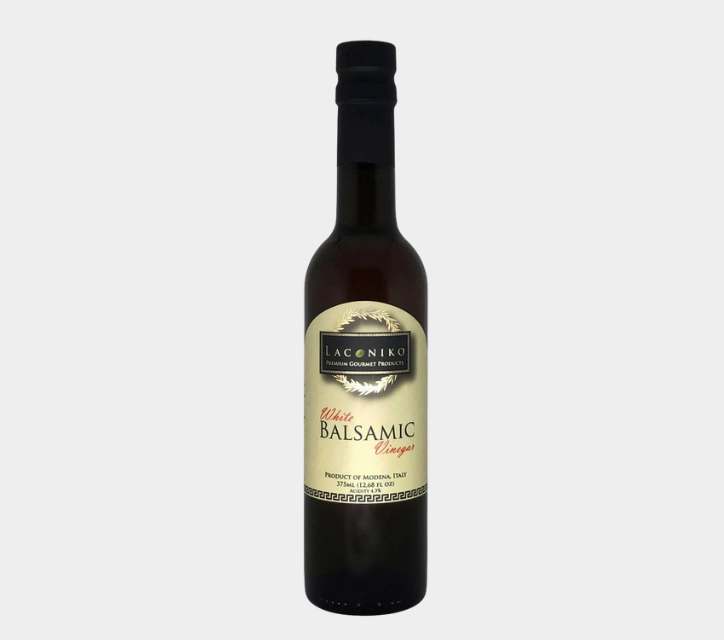 Laconiko Gold Label White Balsamic - xiceditorial