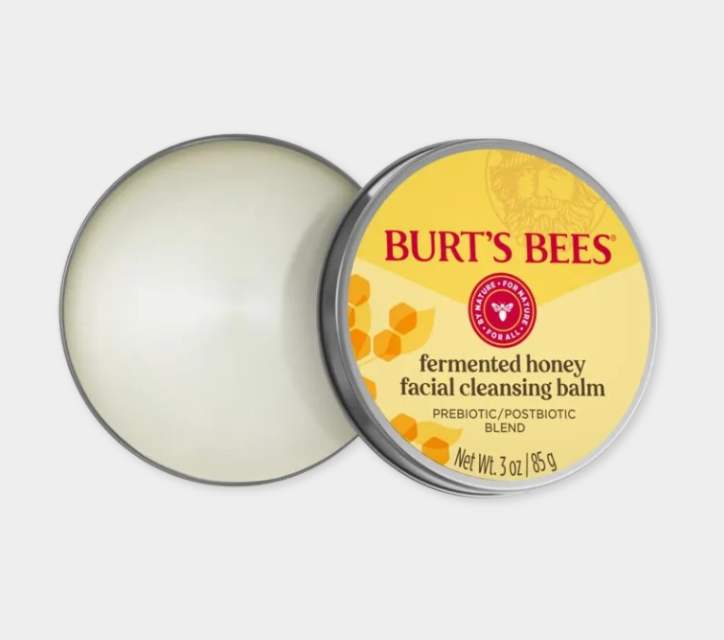 Burt’s Bees Fermented Honey Cleansing Balm - xiceditorial