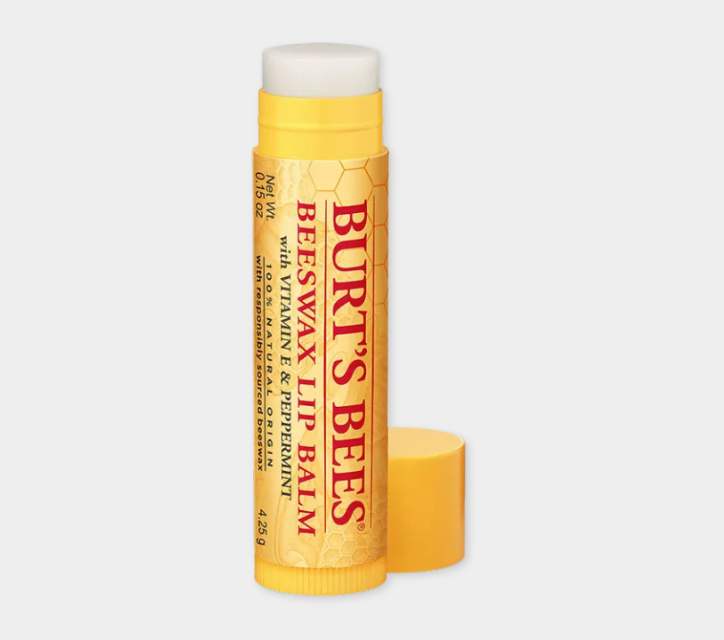 Burt’s Bees Beeswax Lip Balm - xiceditorial
