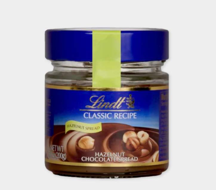 Classic Recipe 25% Hazelnut Chocolate Spread - xiceditorial - xic editorial