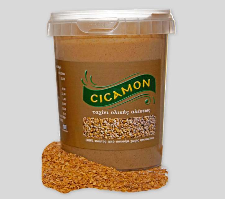 tahini ταχινι cicamon xiceditorial xic editorial b2b