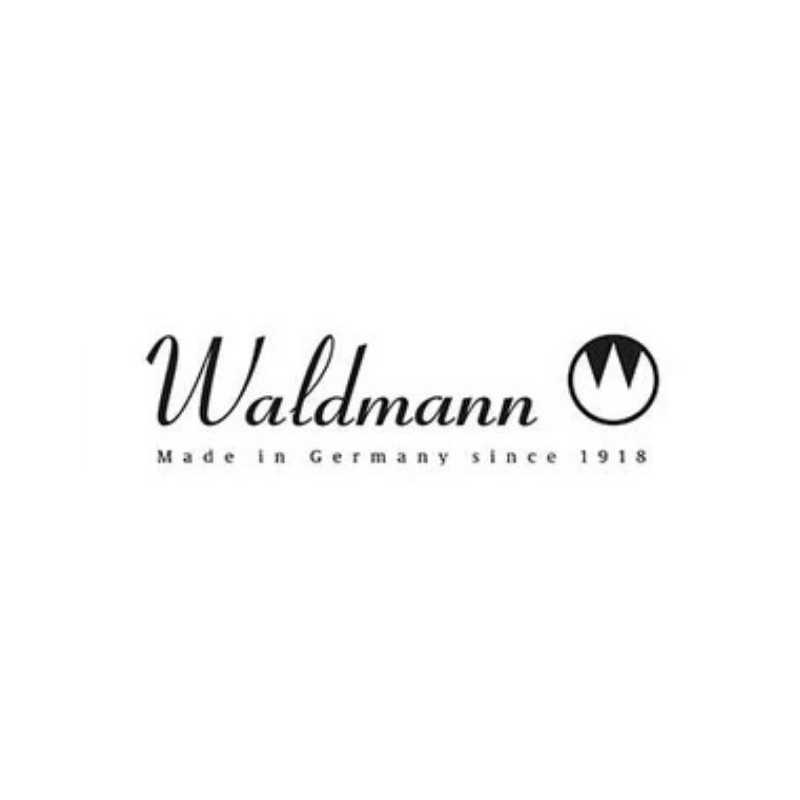 Waldmann Germany · Sterling silver craftsmanship