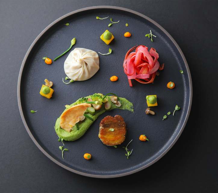 fine dining - gastronomy - xiceditorial