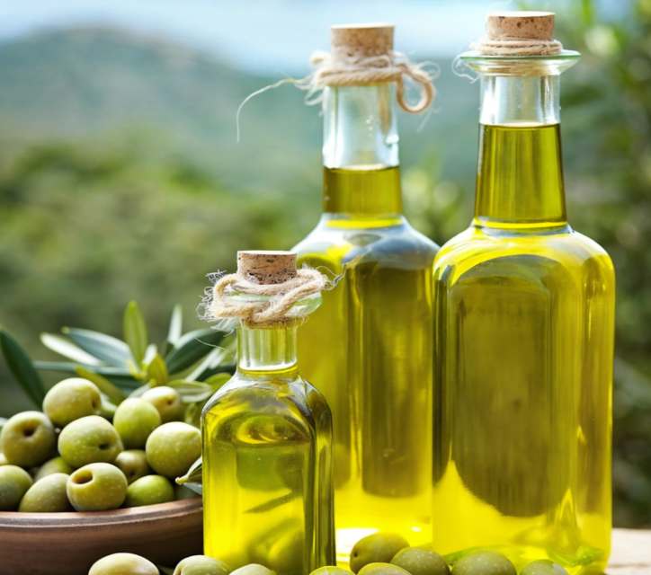 organic olive oil xiceditorial