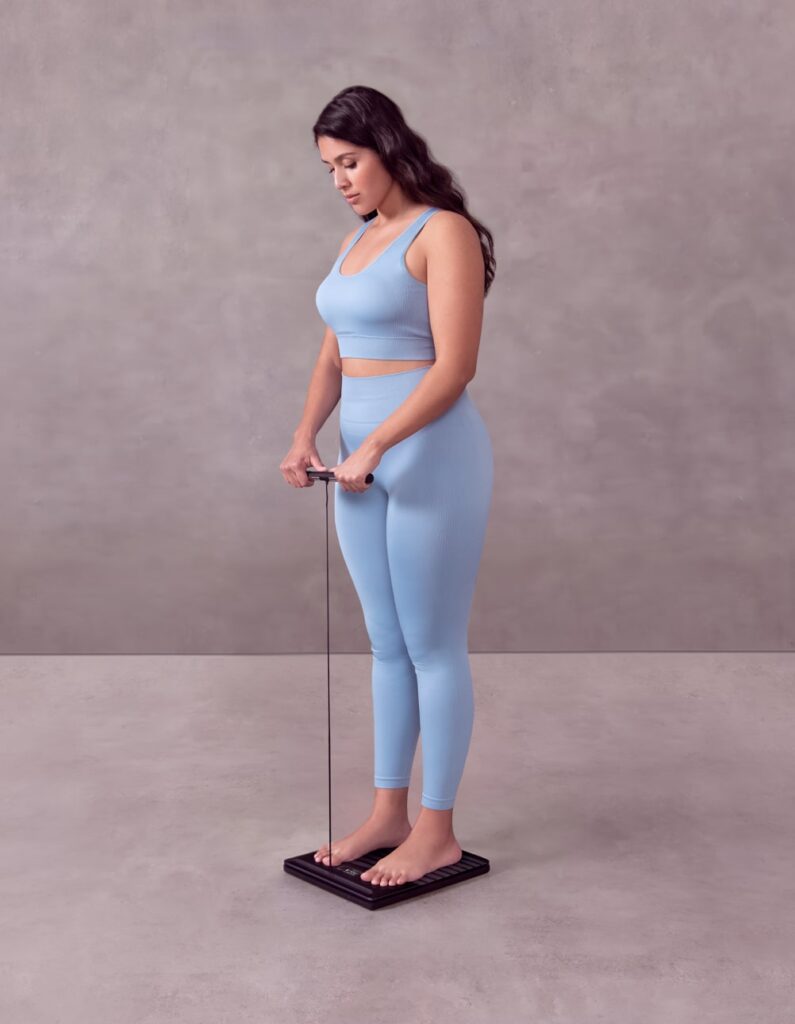 Withings Body Scan Scale Black - xiceditorial - xic editorial