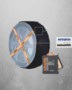 xiceditoria; - autoplus - weisssocks - snow socks - weissenfels