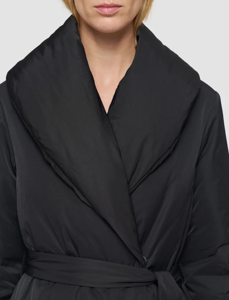 Joseph Charlot Padded Duck Down Coat - xiceditorial - xic editorial