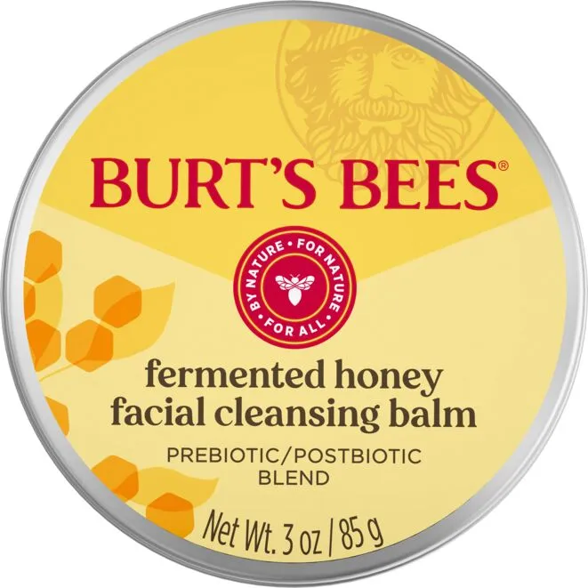 Burt’s Bees Fermented Honey Cleansing Balm - xiceditorial