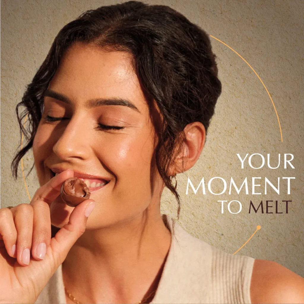 Lindt LINDOR Non-Dairy Oatmilk Dark Chocolate Truffles 5.1oz Bag - xiceditorial - xic editorial