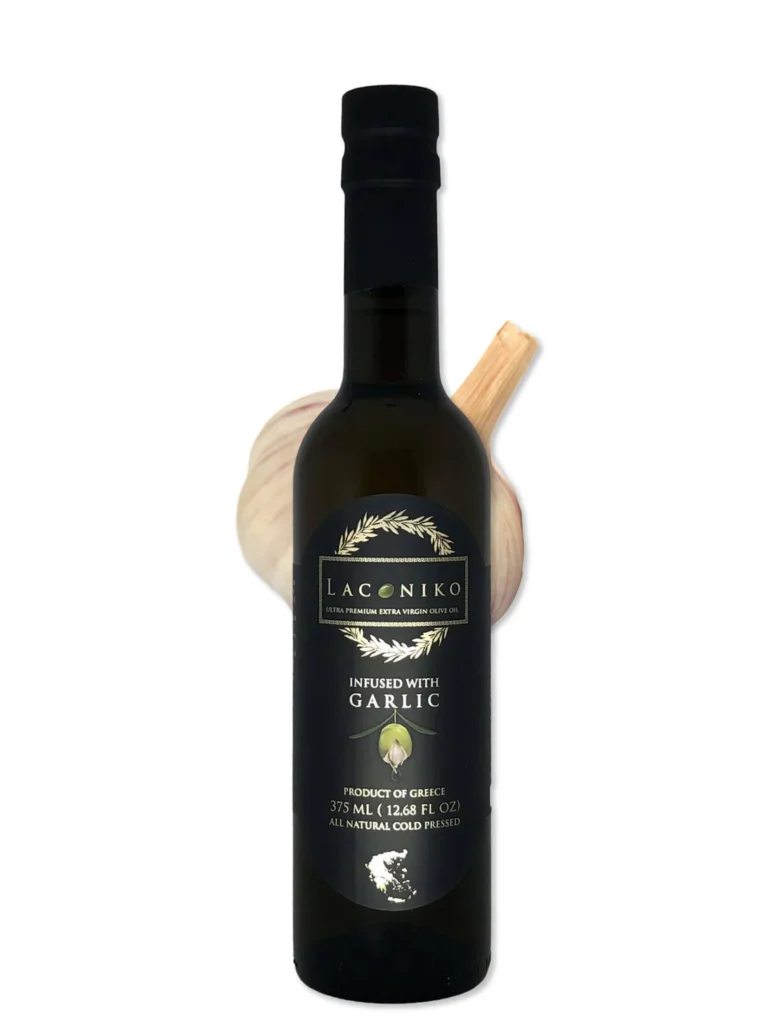 Laconiko Garlic Olive Oil - xiceditorial