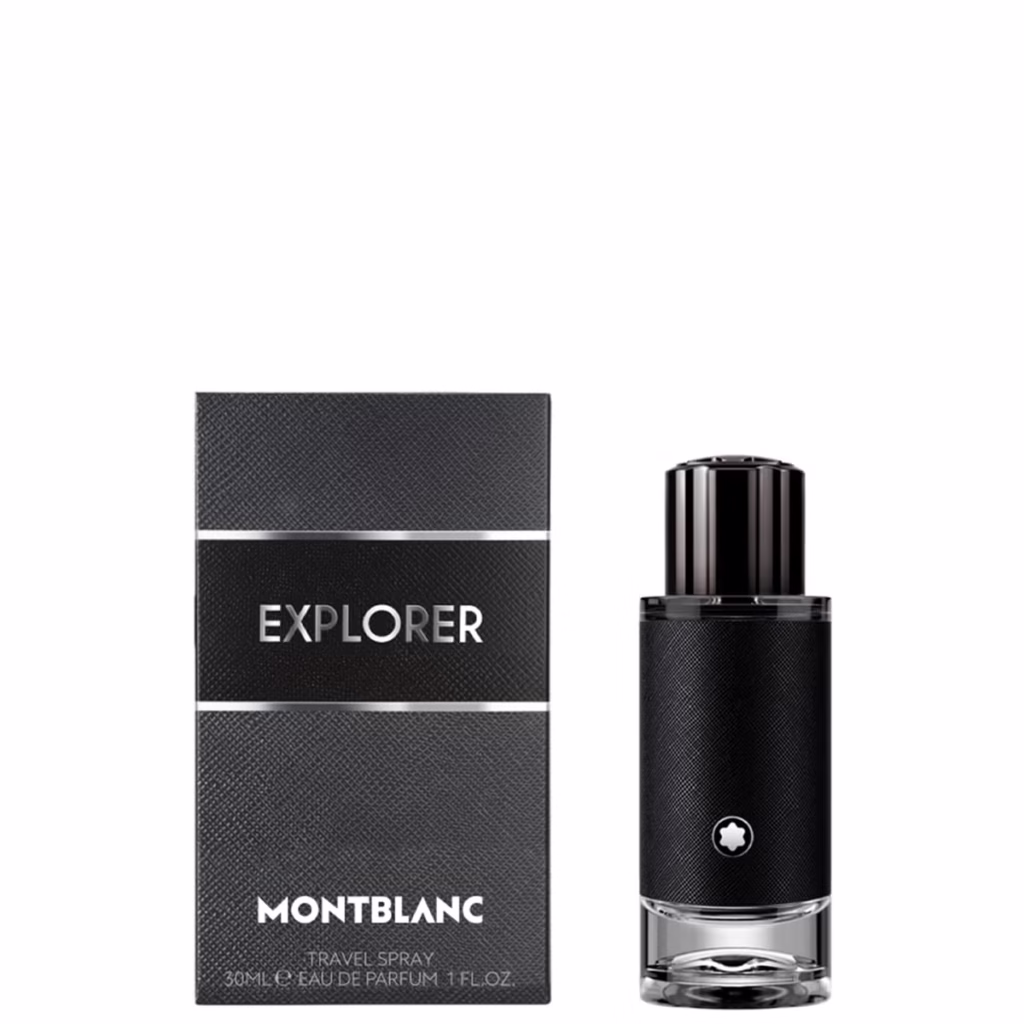 Montblanc Explorer Eau de Parfum - xiceditorial - xic editorial