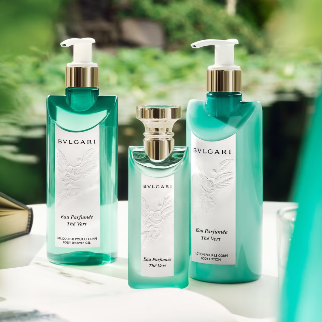 Bvlgari Eau Parfumée au Thé Vert Eau de Toilette - xiceditorial - xic editorial