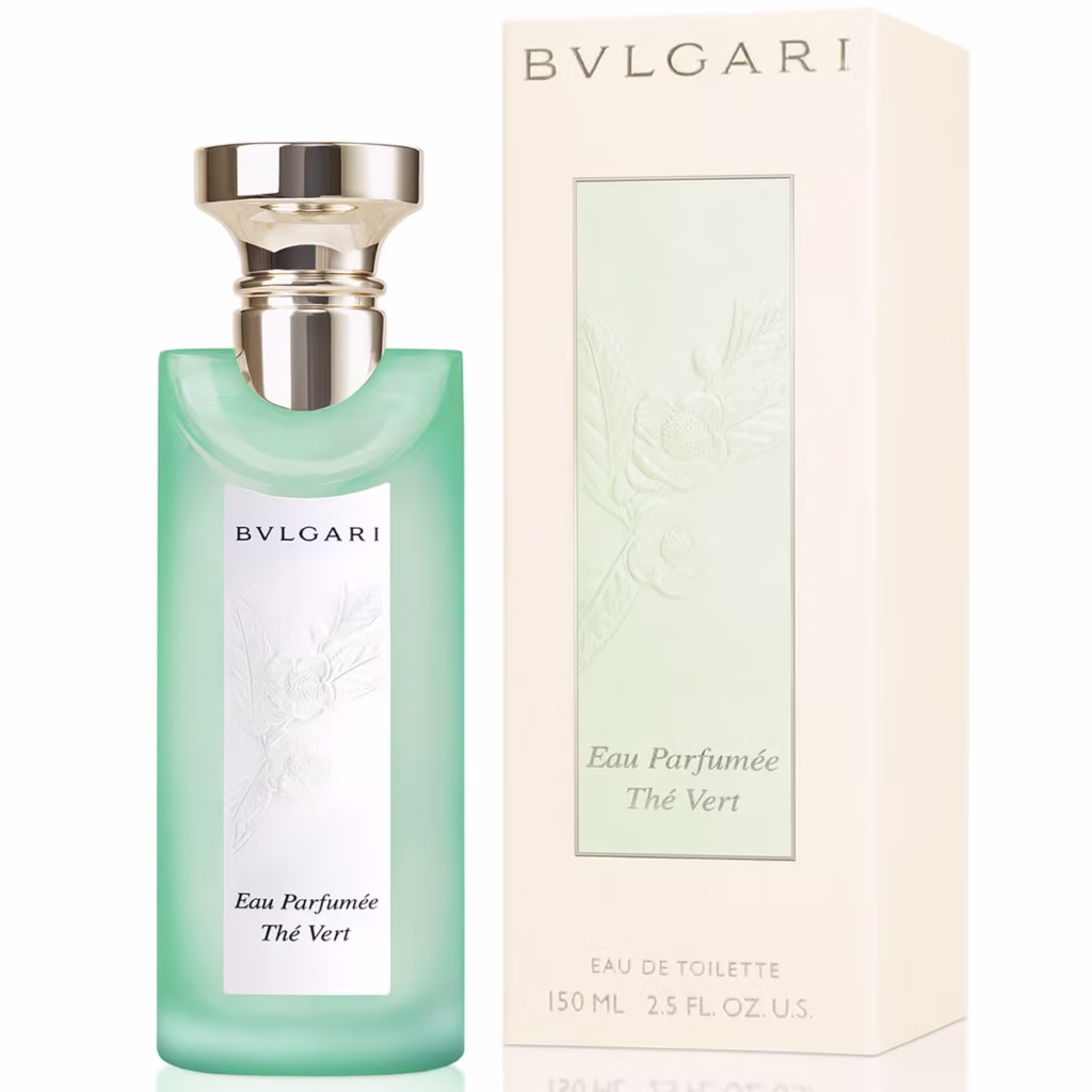 Bvlgari Eau Parfumée au Thé Vert Eau de Toilette - xiceditorial - xic editorial